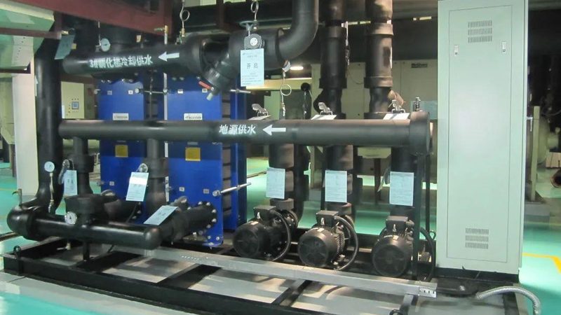 冷库工程公司施工流程：揭秘高效制冷背后的关键步骤**