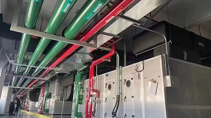 小型冷水机代理加盟，如何选择合适的合作伙伴？**