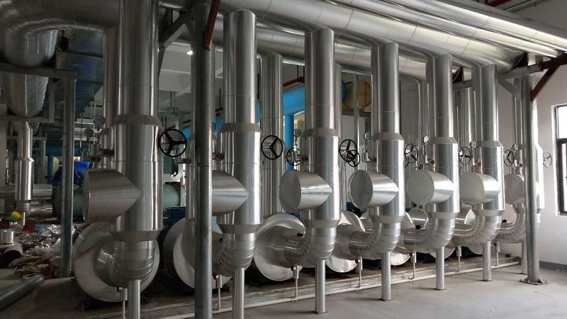空冷器与冷却塔：性能参数背后的关键差异